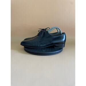 Bally of Switzerland Summit Round Toe Leather Dress Shoes Size 8.5/9 Womens‌